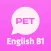 English B1 PET