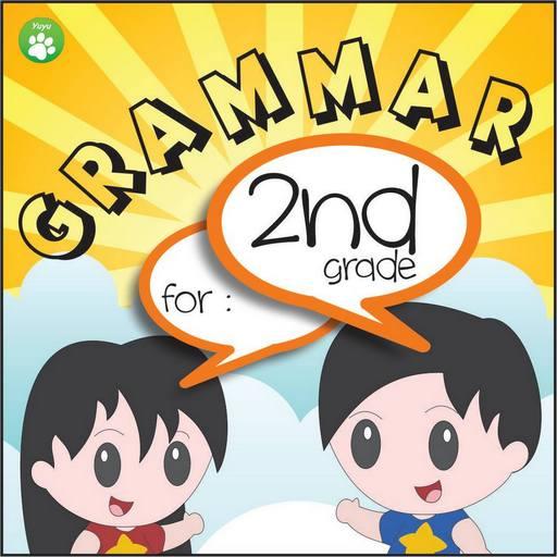 English Grammar - 2nd Grade