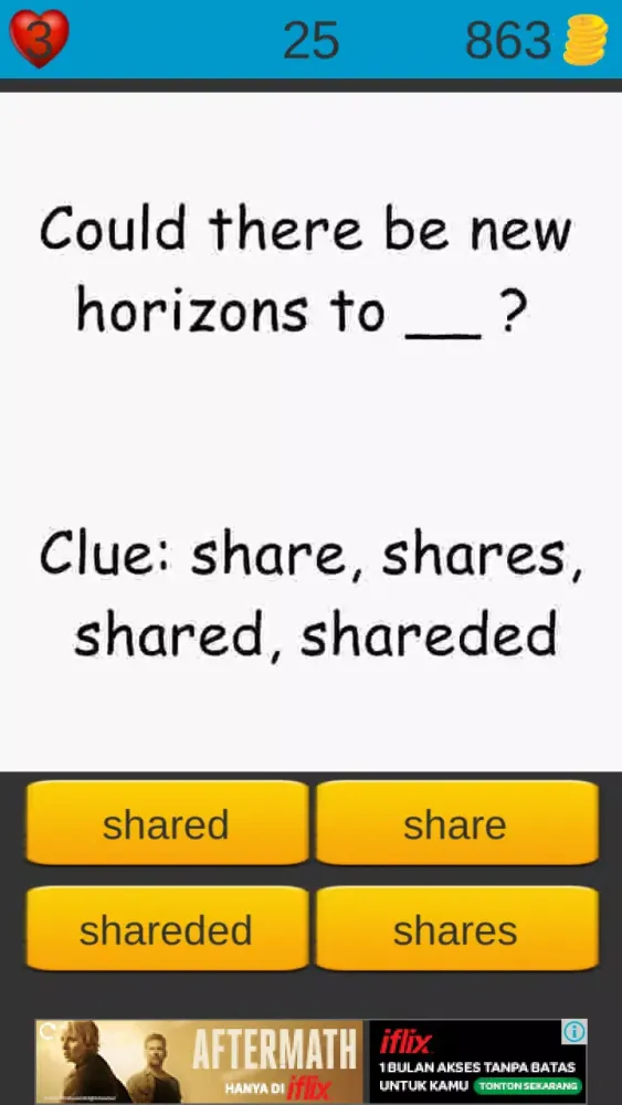 English Grammar - 2nd Grade Screenshots