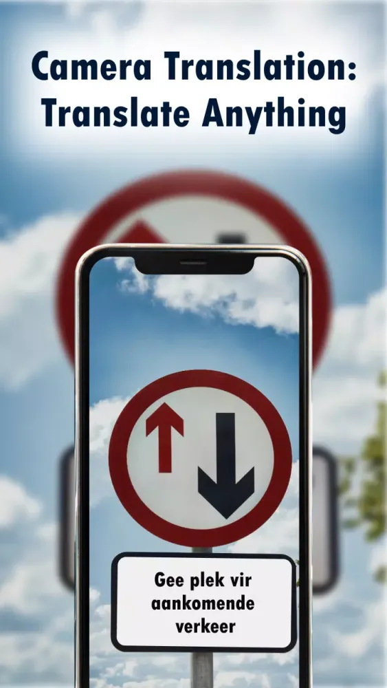 Capturas de pantalla de English to Hindi Translation