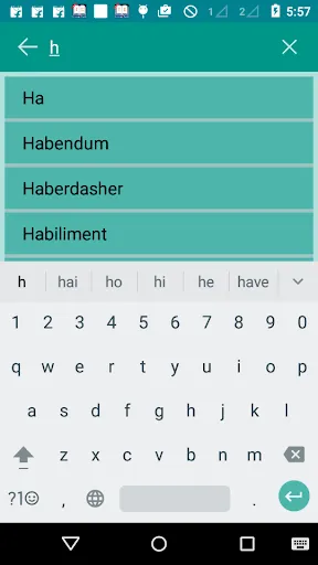 English To Odia Dictionary Screenshots