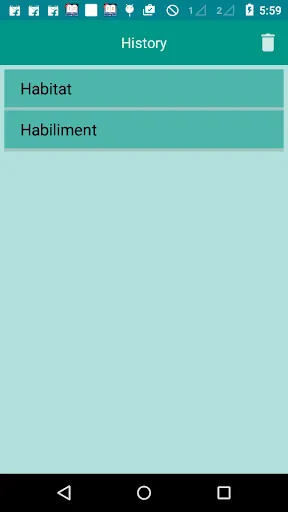English To Odia Dictionary Screenshots