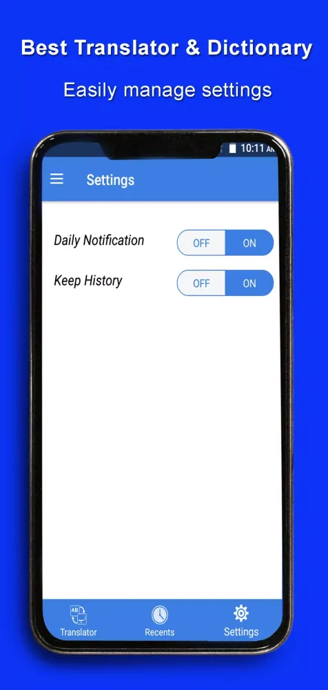 Zrzuty ekranu English Urdu Translator