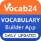 Vocab24: Hindu App & Editorial