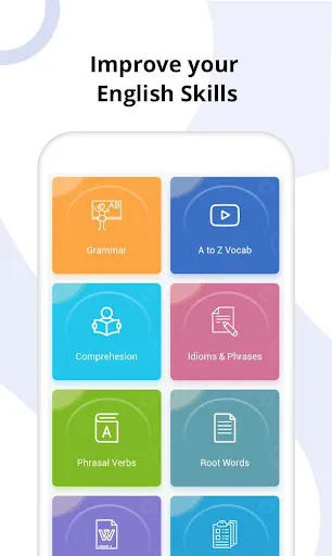 Screenshot di Vocab24: Hindu App & Editorial