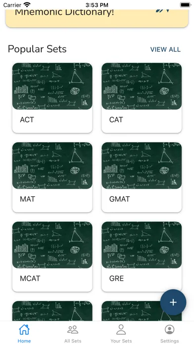 Memli (Mnemonic Dictionary)應用截圖