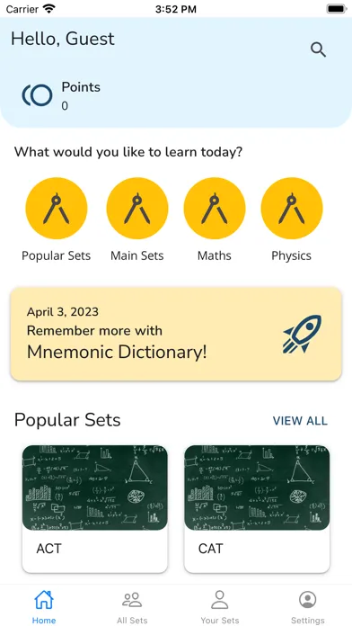 Memli (Mnemonic Dictionary)應用截圖