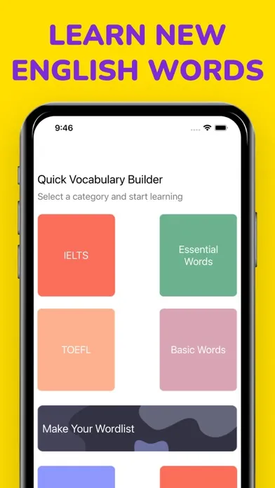 صور New Vocabulary Builder Vocab