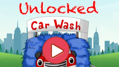 ภาพหน้าจอของ Car Wash Learning Unlocked