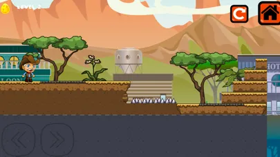 Cowboy Egg Hunt سکرین شاٹس