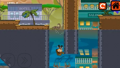 Cowboy Egg Hunt سکرین شاٹس