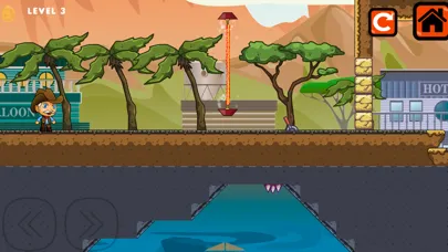 Cowboy Egg Hunt سکرین شاٹس
