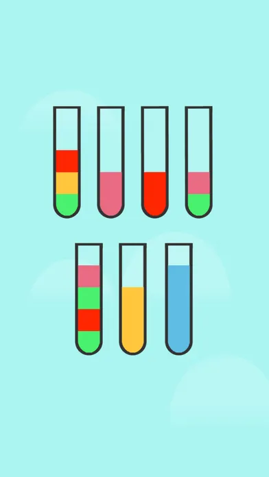 Soda Sorting Screenshots