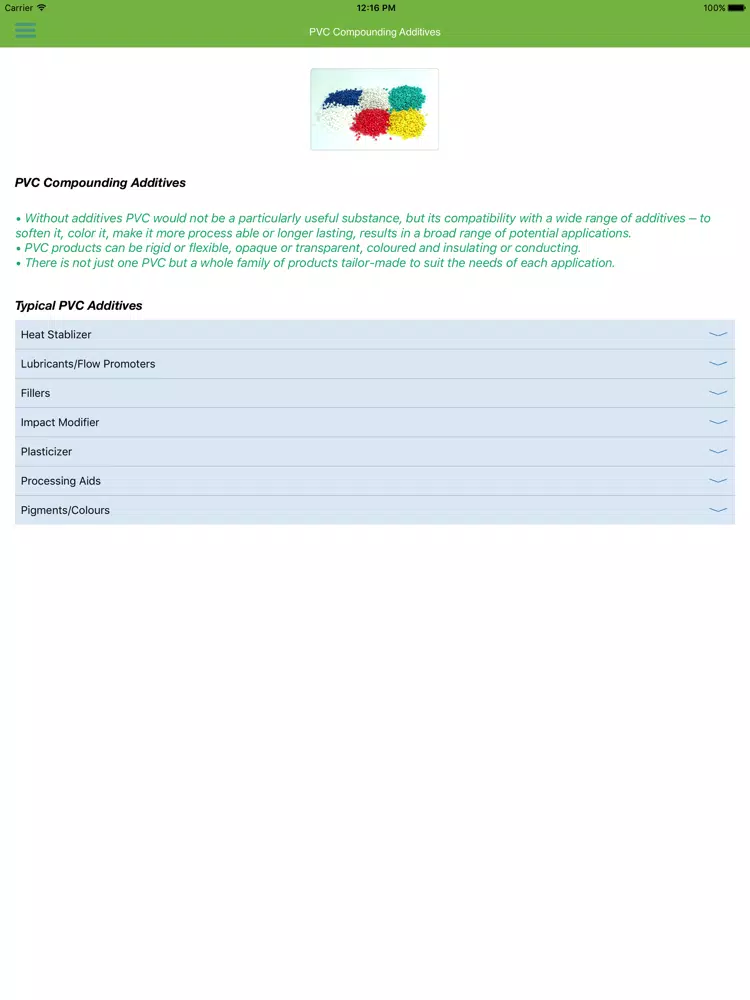 EPCL TechConnect iPad  سکرین شاٹس