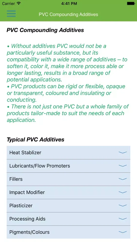 Tangkapan layar EPCL TechConnect