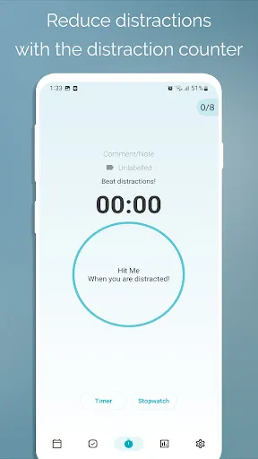Zrzuty ekranu Engross: Focus Timer & To-Do
