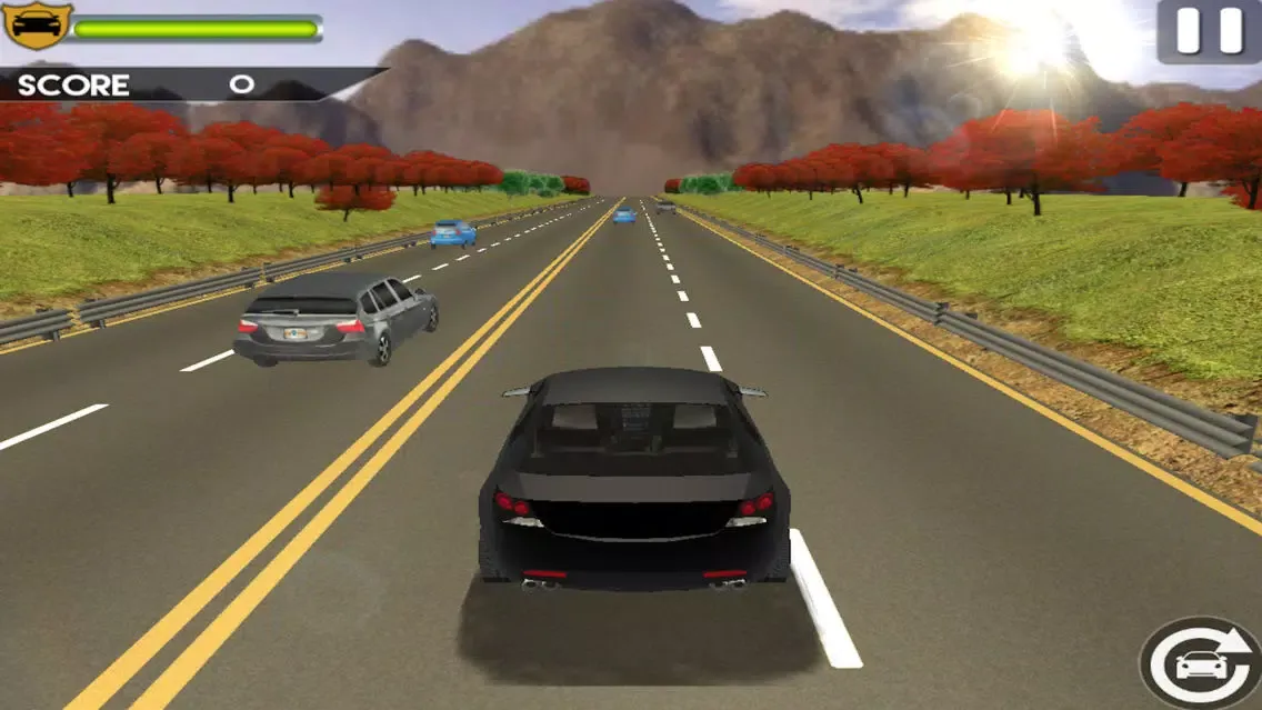 Скриншоты Best Stunt Car Race