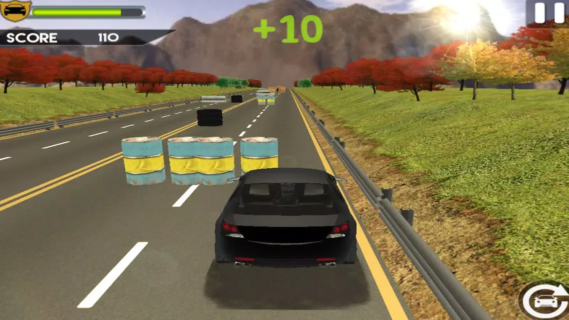 Скриншоты Best Stunt Car Race
