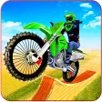 Desert Bike Stunt 2018