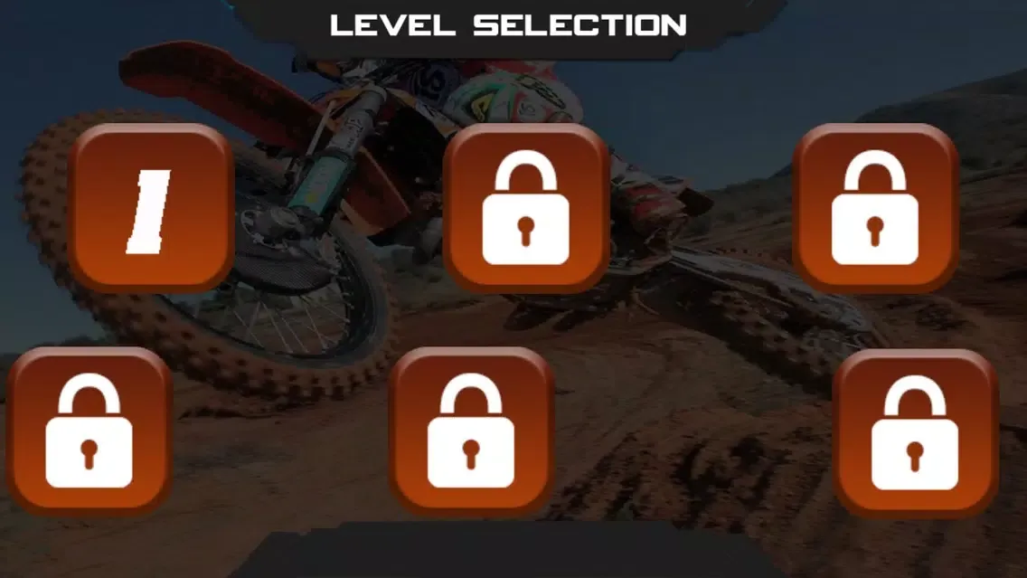 Desert Bike Stunt 2018應用截圖