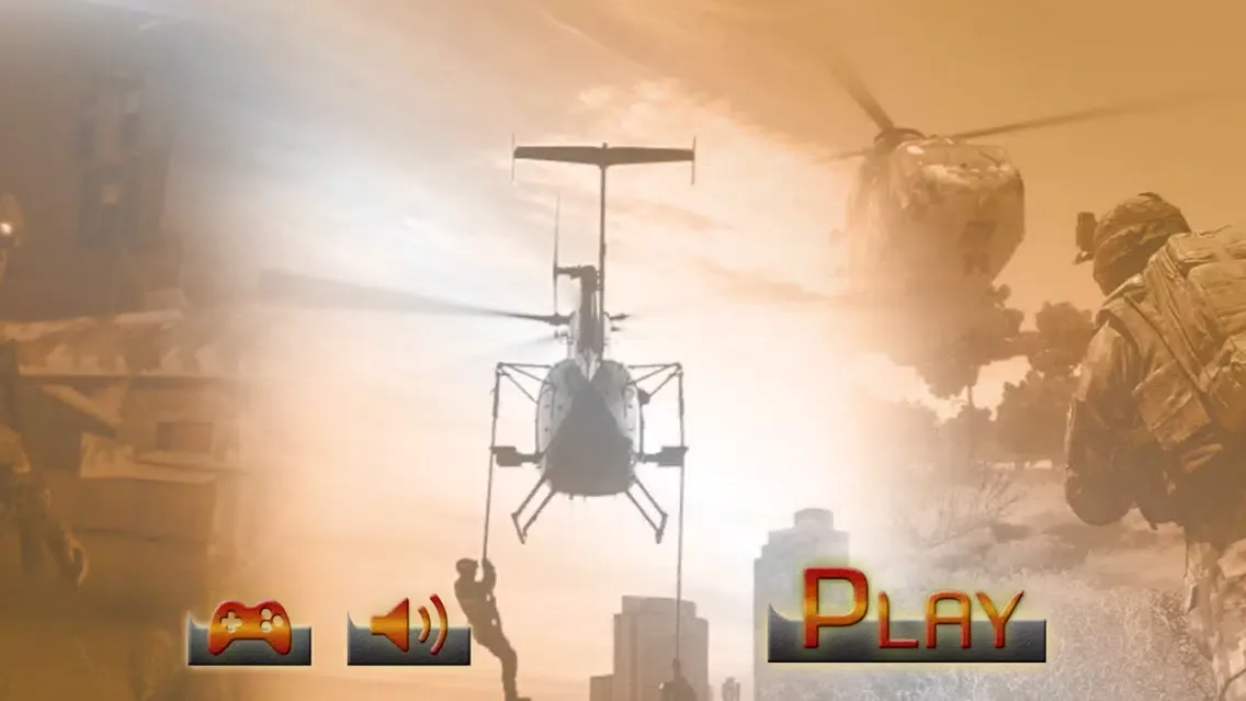 City Sniper Strike 3D Screenshots