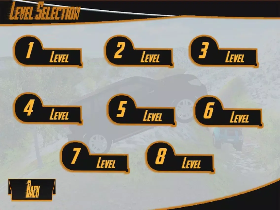 Ảnh chụp màn hình của Offroad Jeep Drive Adventure iPad