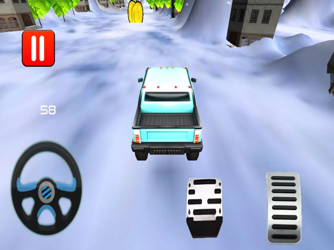 Grand Prado Snow Hill Drive iPad 應用截圖