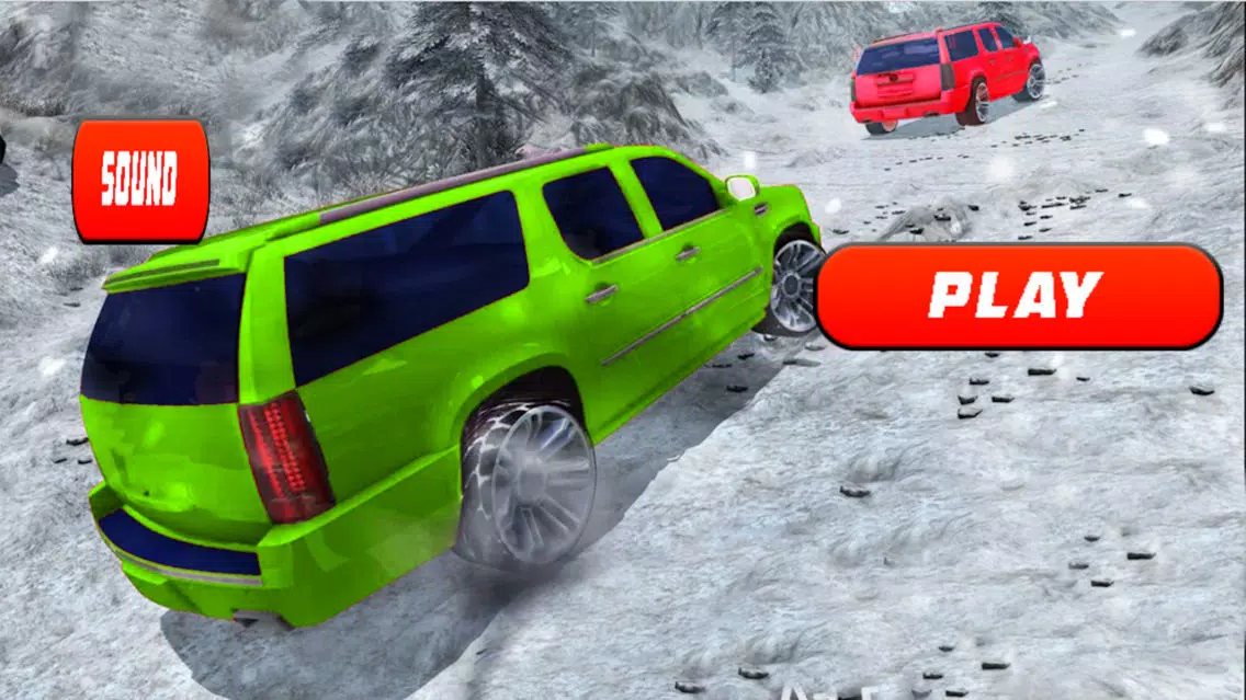 Grand Prado Snow Hill Drive應用截圖