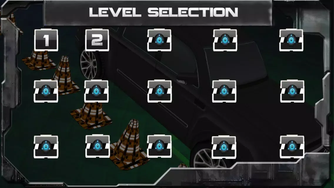 Real Car Parking Adventure سکرین شاٹس