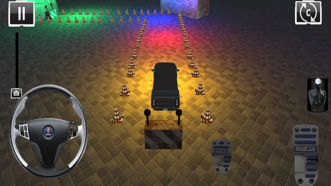 Real Car Parking Adventure سکرین شاٹس