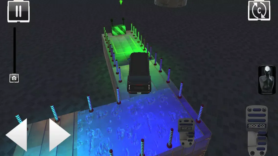 Real Car Parking Adventure سکرین شاٹس