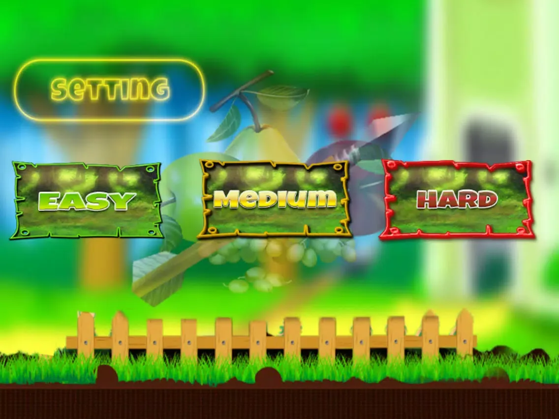 Amazing Fruit Shoot 2017 iPad 应用截图