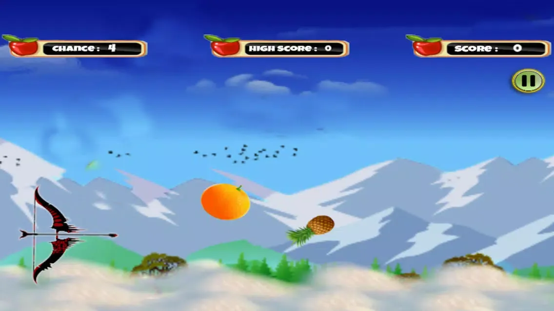 Amazing Fruit Shoot 2017应用截图