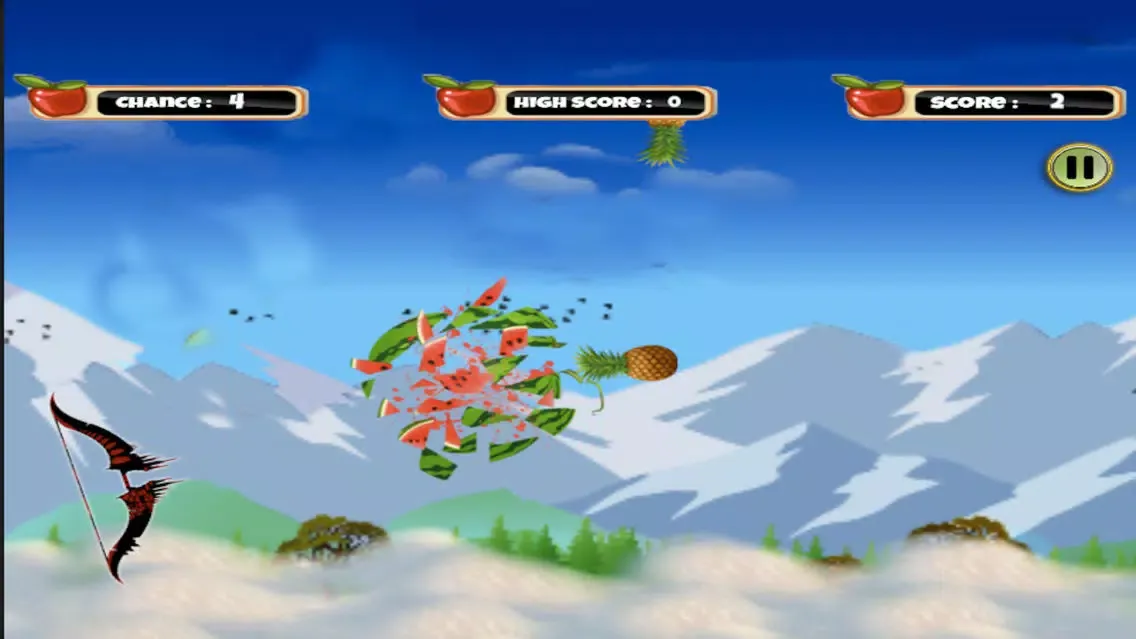 Amazing Fruit Shoot 2017应用截图