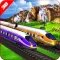 Railway Passenger Train 2017