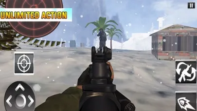 تصاویر Winter Swat Army Shooting
