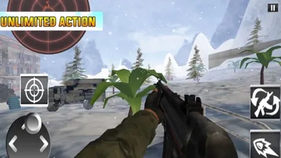 تصاویر Winter Swat Army Shooting