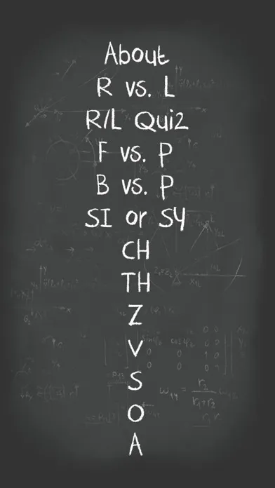 ภาพหน้าจอของ 영어 발음 연습 (English Pronunciation for Korean Learners)