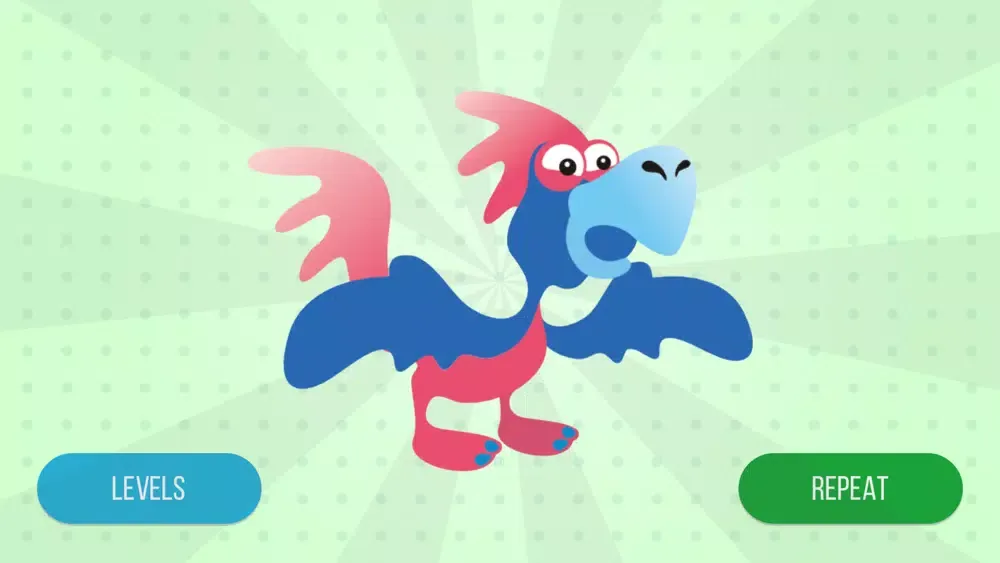 Screenshot di Dino Friends