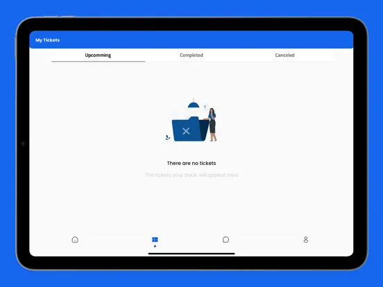 REGO Ride iPad  سکرین شاٹس