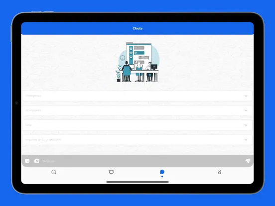 REGO Ride iPad  سکرین شاٹس