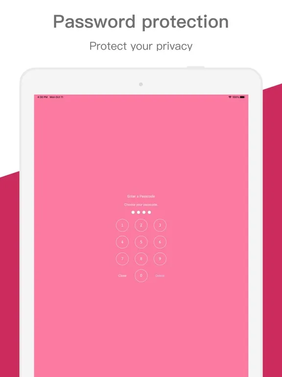 Capturas de tela do Voice Recorder-Audio Edit iPad 