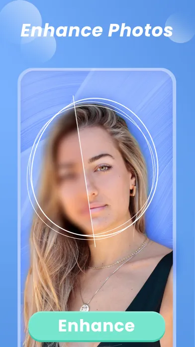 Photo Enhancer & Cartoonize 스크린샷