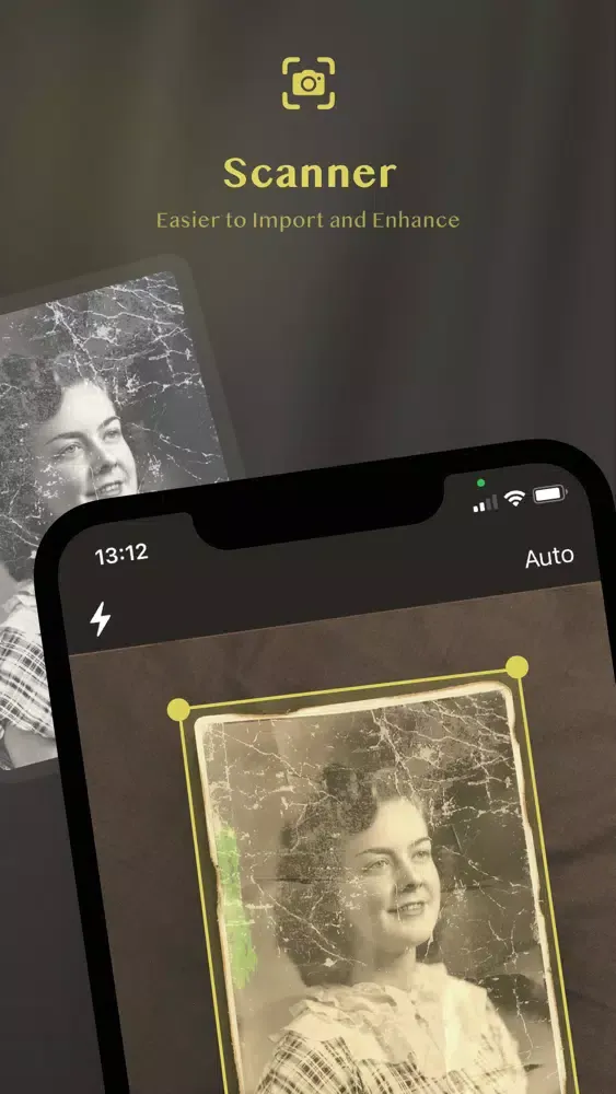 Ảnh chụp màn hình của Clear Photo - Enhance Photos
