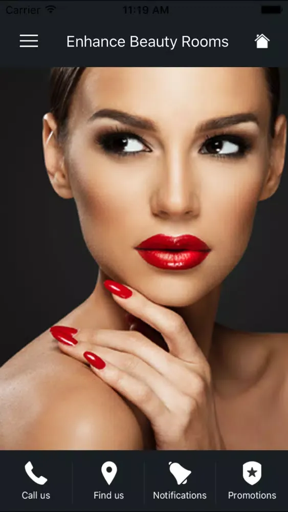 Capturas de pantalla de Enhance Beauty Rooms