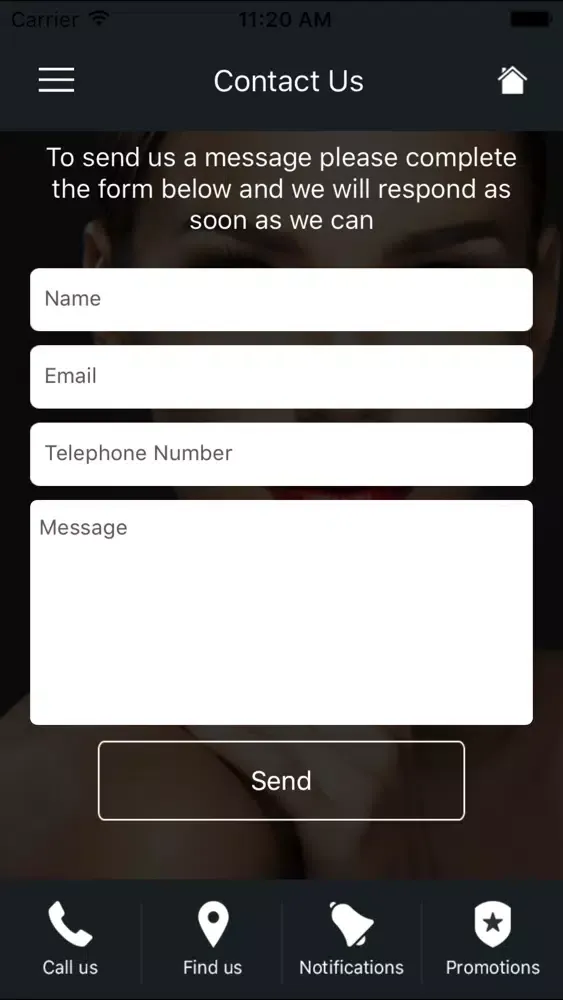 Capturas de pantalla de Enhance Beauty Rooms