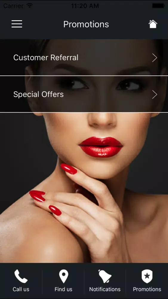 Capturas de pantalla de Enhance Beauty Rooms