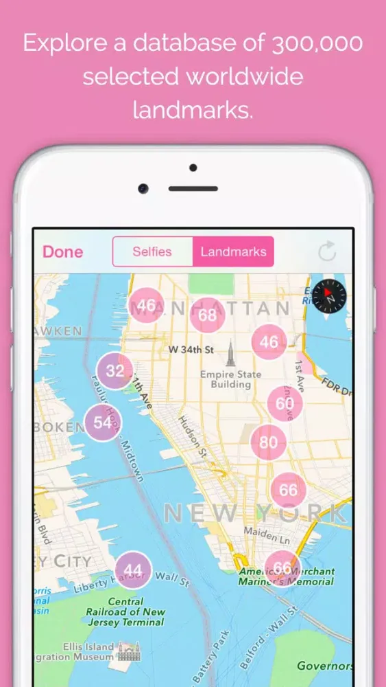 SelfieShake - Ultimate Selfie & Travel Camera. Shake to Take Selfie. Selfie Stick Optional. Screenshots