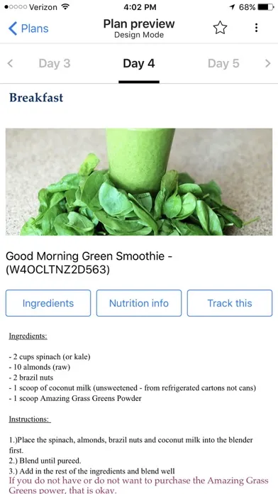 Enhanced Wellness Living Screenshots