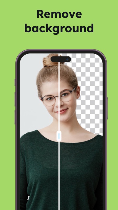 Captures d'écran de AI Photo Enhancer Unblur Image